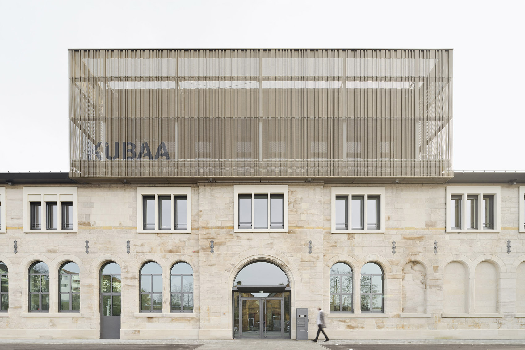 kulturbahnhof aalen by ar architekten
