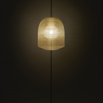hyouri - “表与里”可折叠灯罩，日本 / nendo