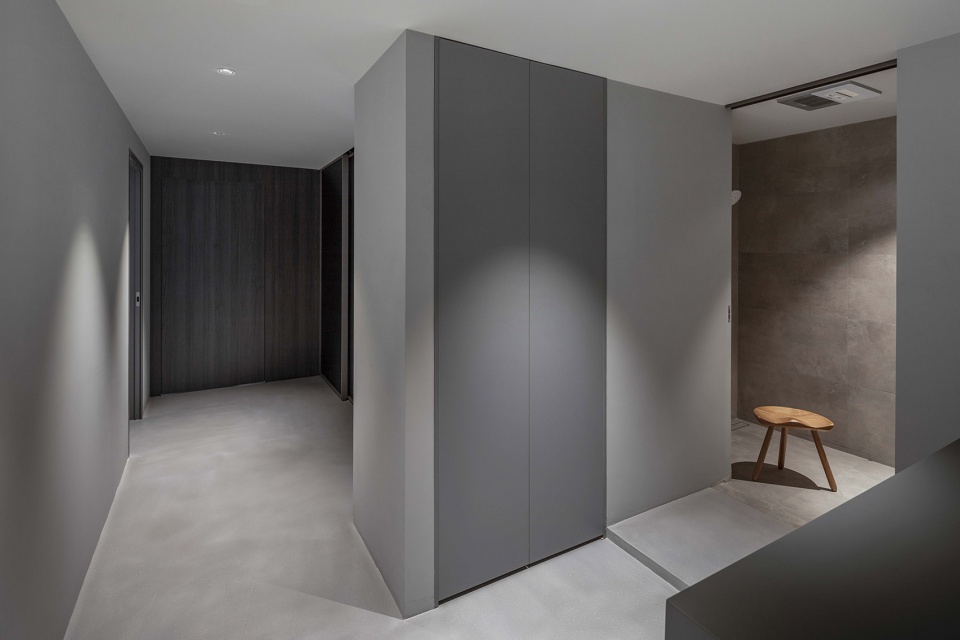 Residence A of Hepingcun Village China by Luo Xiuda