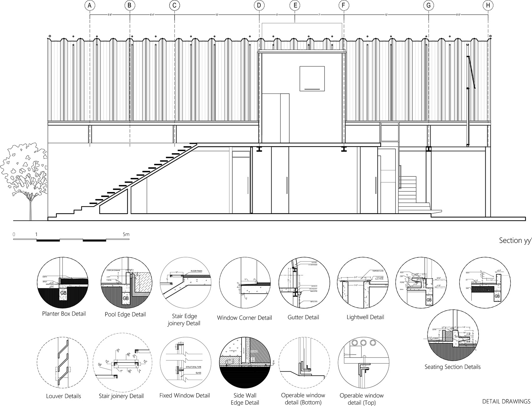 ajo idea space by dehsar works