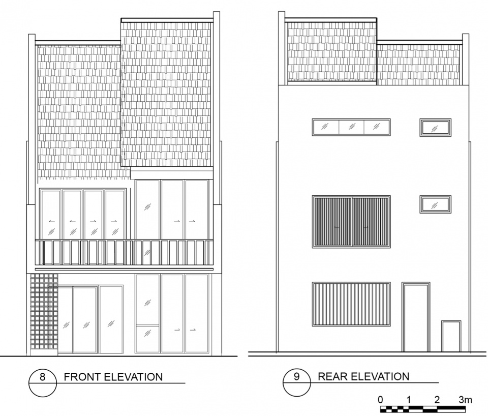 concrete jungle house by n o t architecture 1