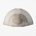 hyouri - “表与里”可折叠灯罩，日本 / nendo