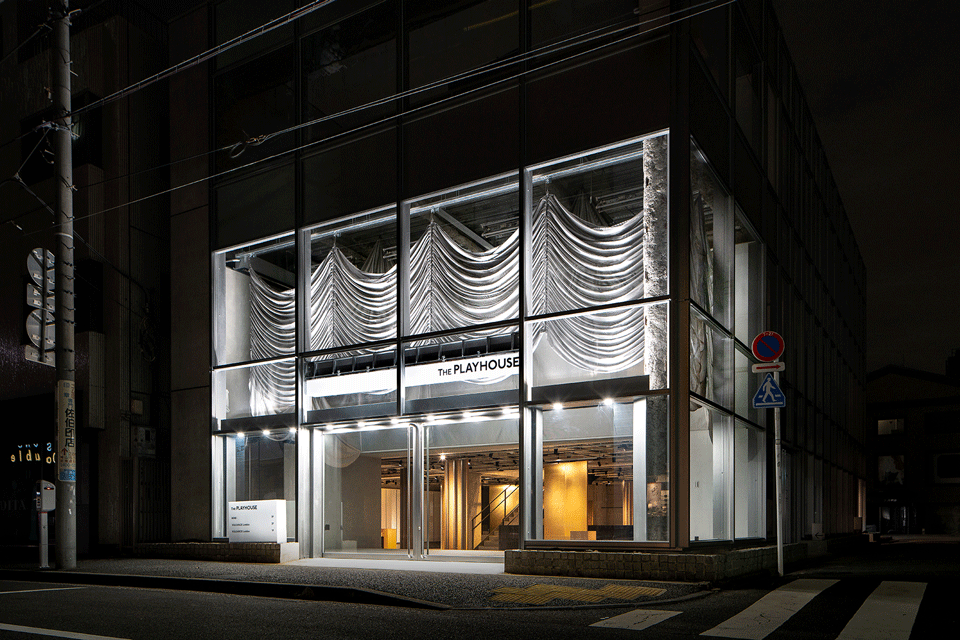 the playhouse by haruki oku design pan projects