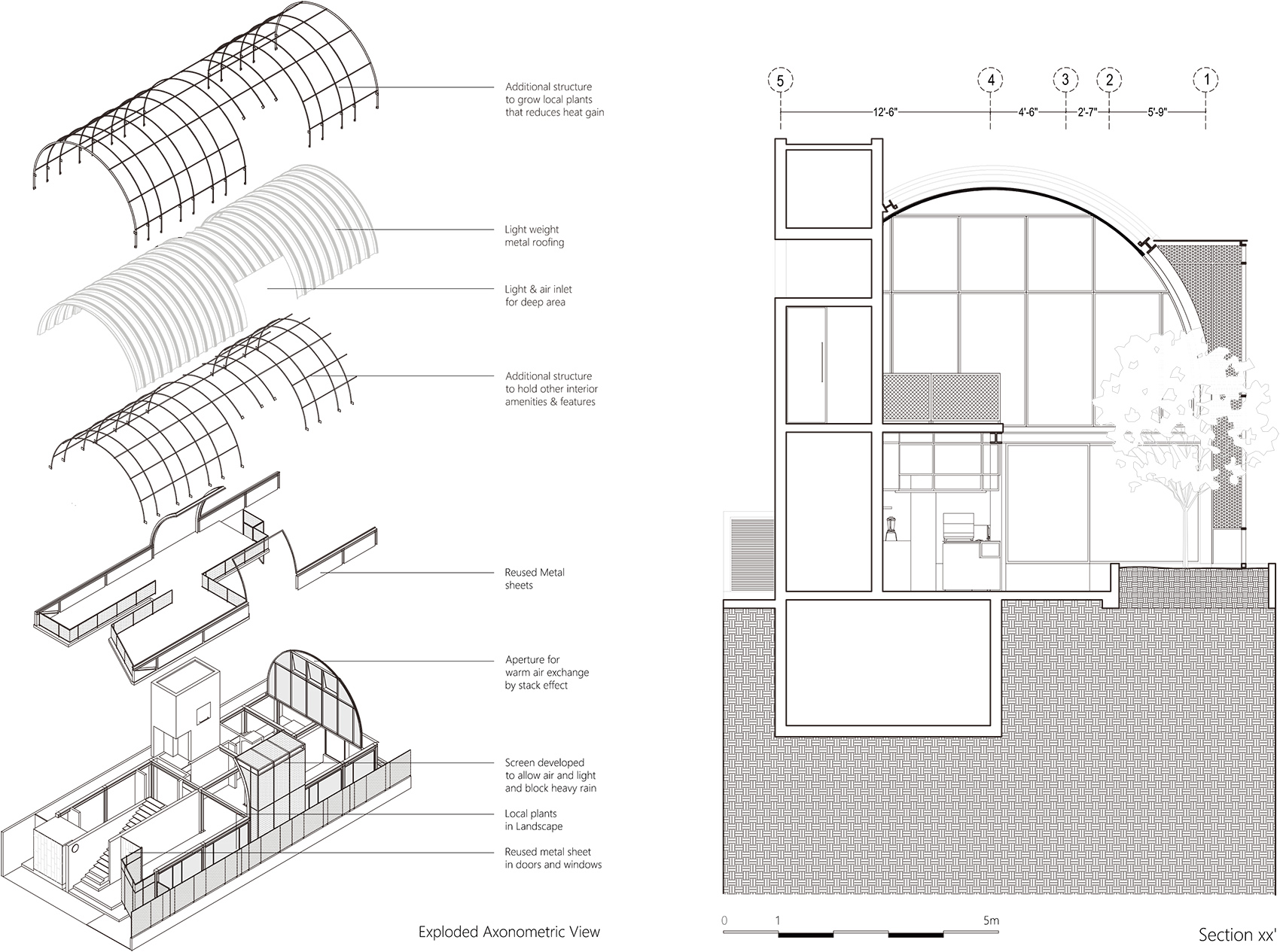 ajo idea space by dehsar works