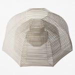 hyouri - “表与里”可折叠灯罩，日本 / nendo