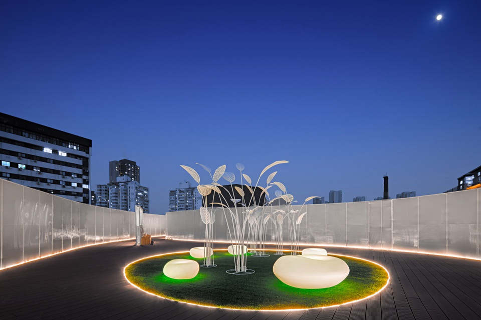 Zhongguancun Digital Economy Innovation Industry Base China by QUCESS DESIGN