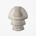 hyouri - “表与里”可折叠灯罩，日本 / nendo