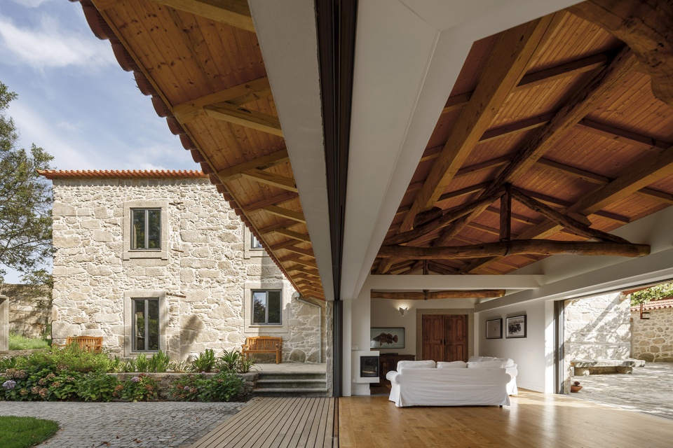 calcada house by ren ito arq