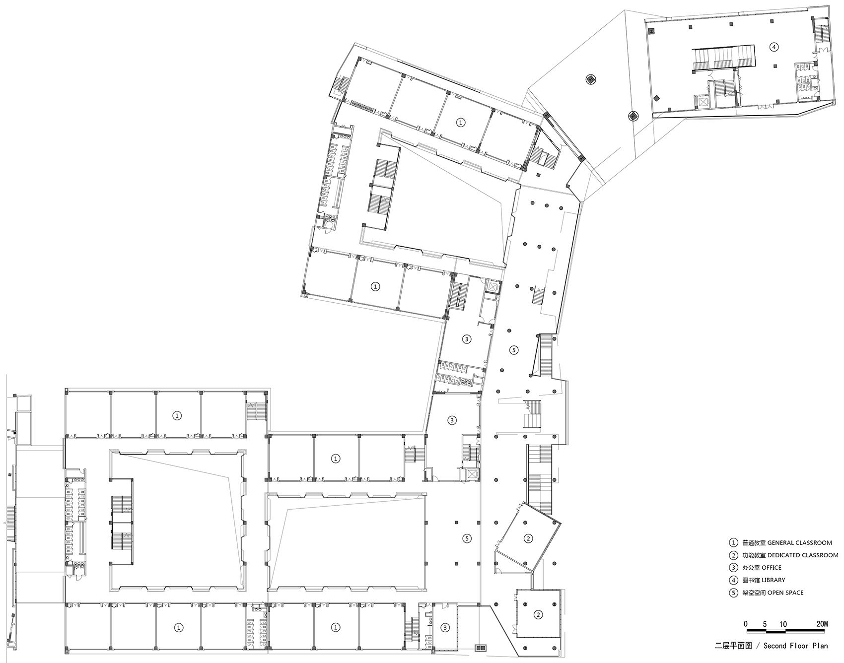 shenzhen longhua second foreign languages school china by fcha