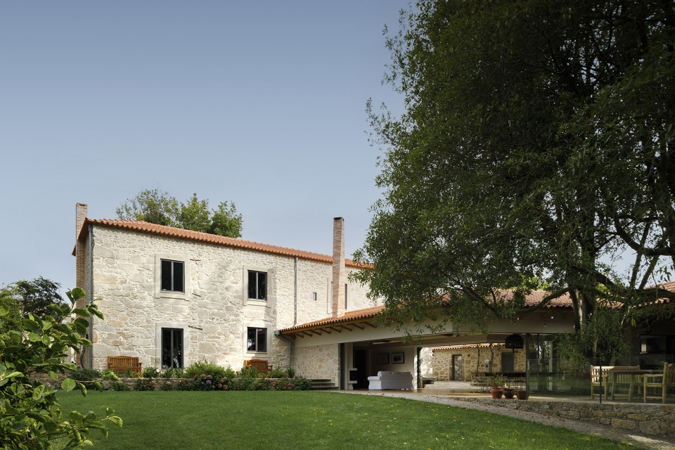 calcada house by ren ito arq