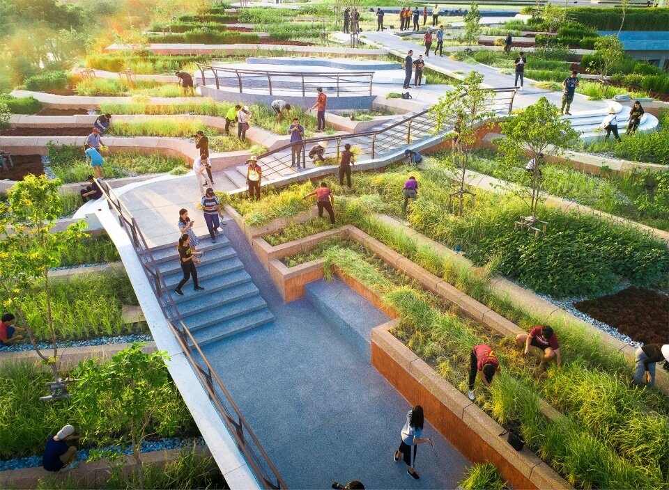 gooood archive Urban Agriculture