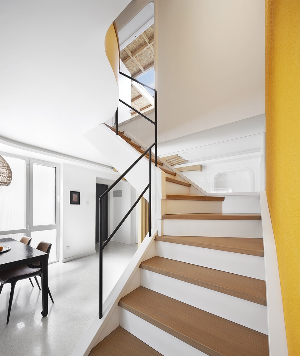 Residence J Zizai Design
