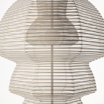 hyouri - “表与里”可折叠灯罩，日本 / nendo