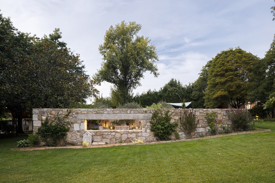 calcada house by ren ito arq