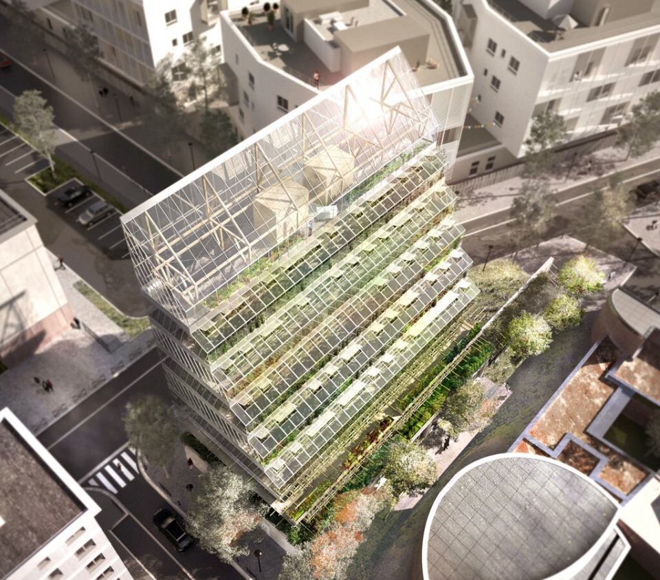 gooood archive Urban Agriculture