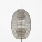 hyouri - “表与里”可折叠灯罩，日本 / nendo