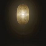 hyouri - “表与里”可折叠灯罩，日本 / nendo