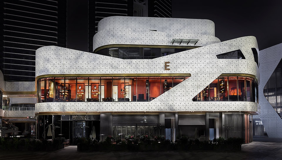 Dream of the Homeland China by YaoDesign
