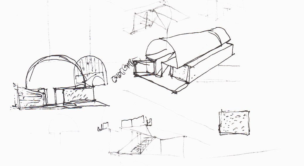 ajo idea space by dehsar works