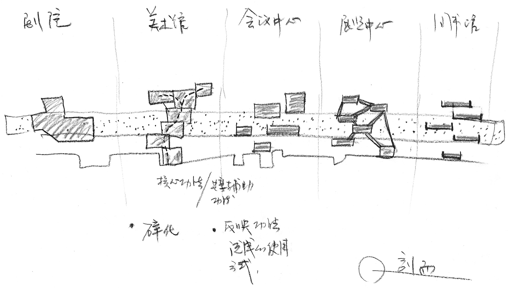 pingshan art museum shenzhen vector architects