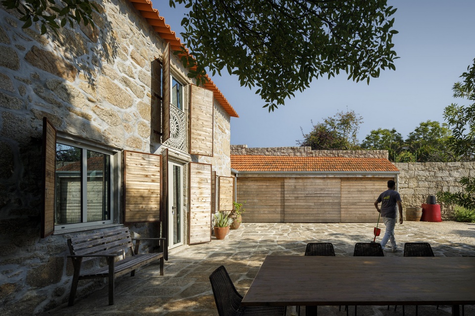 calcada house by ren ito arq