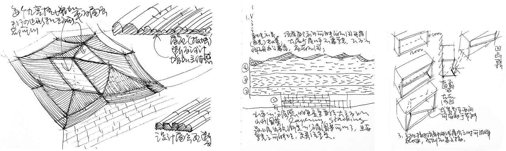 design proposal for guoshen national museum shenzhen by urbanus 1