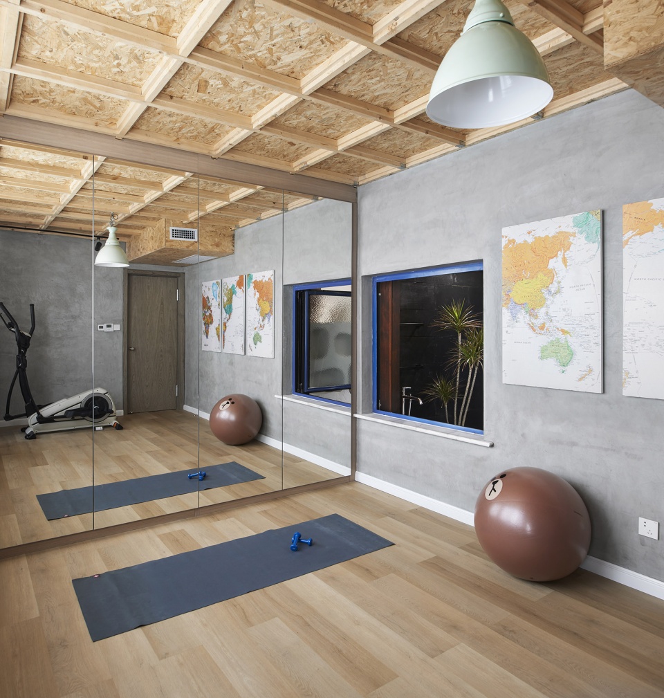 Residence J Zizai Design