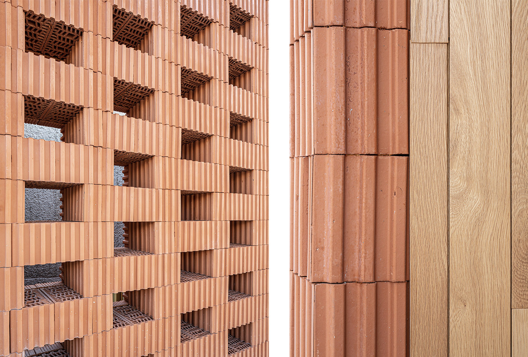 house in huerta de rey by mecanismo