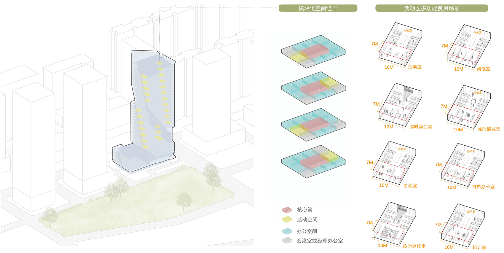 37 interactive entertainment headquarters china by gwp architects