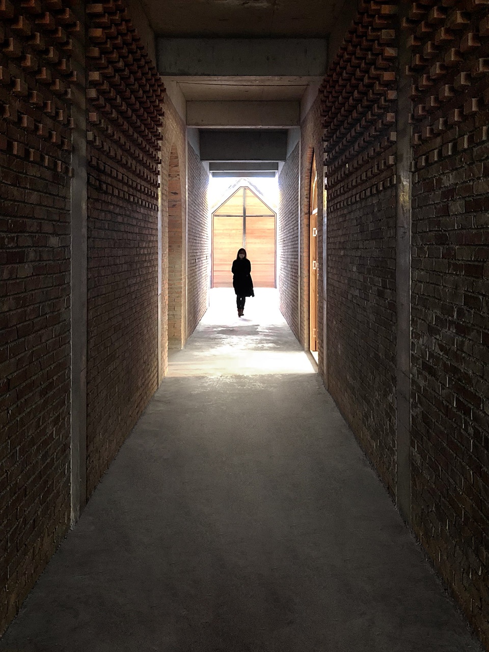 Jinan Changzhuang Church Archipoetry Studio