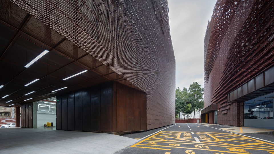 Renovation of SMOORE Liutang Industrial Park Shenzhen CM Design