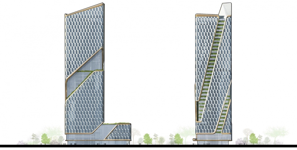 37 interactive entertainment headquarters china by gwp architects