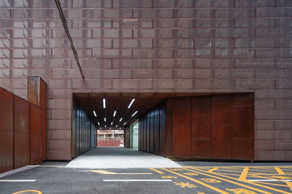 Renovation of SMOORE Liutang Industrial Park Shenzhen CM Design