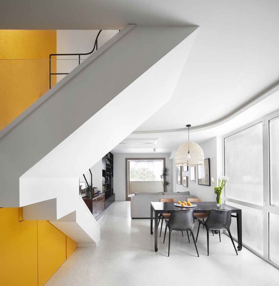 Residence J Zizai Design