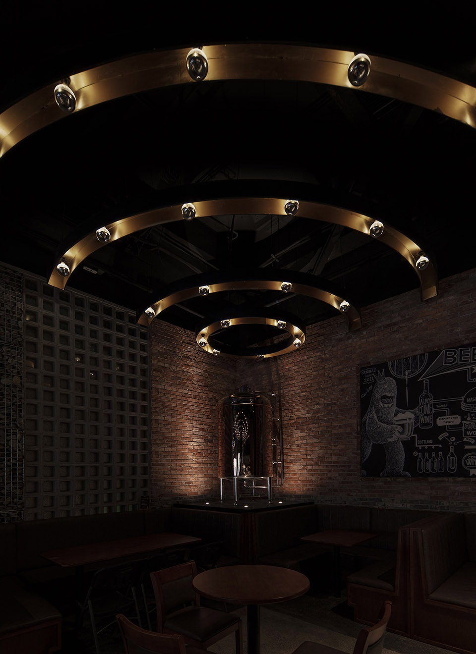foshan beeer park restaurant bar china by bo imagination