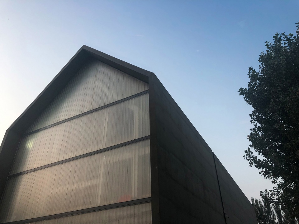 Jinan Changzhuang Church Archipoetry Studio
