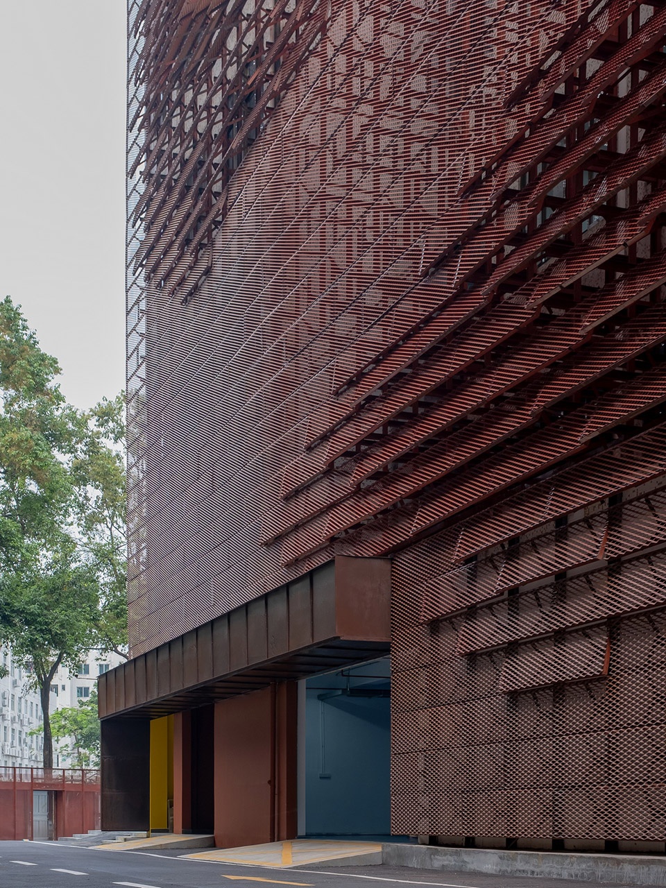 Renovation of SMOORE Liutang Industrial Park Shenzhen CM Design