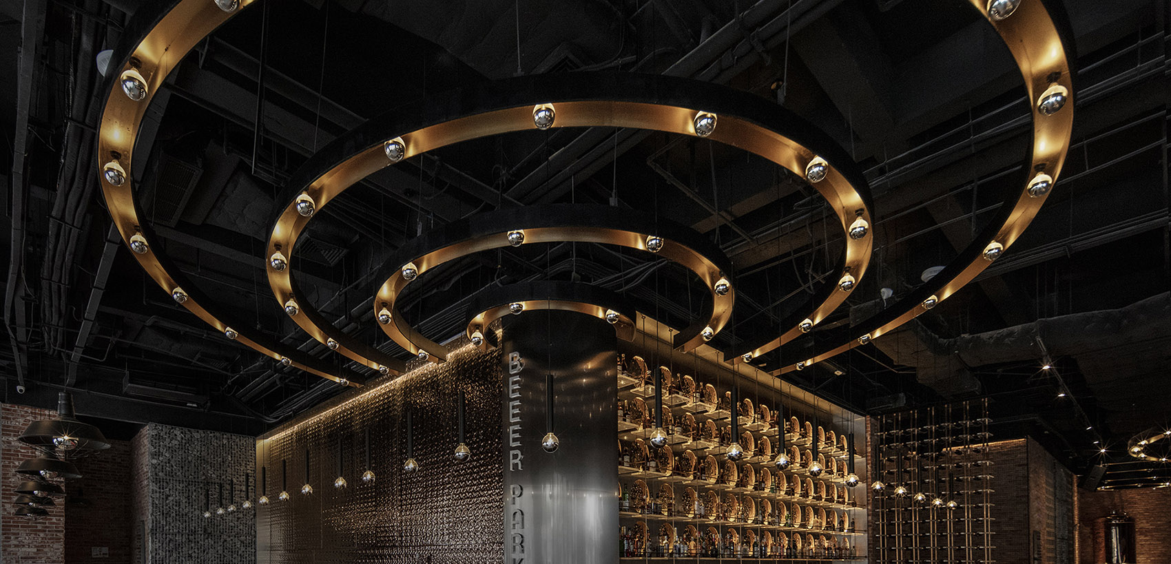 foshan beeer park restaurant bar china by bo imagination