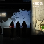 阿默斯福特集中营国家纪念馆永久展览，荷兰 / Tinker imagineers
