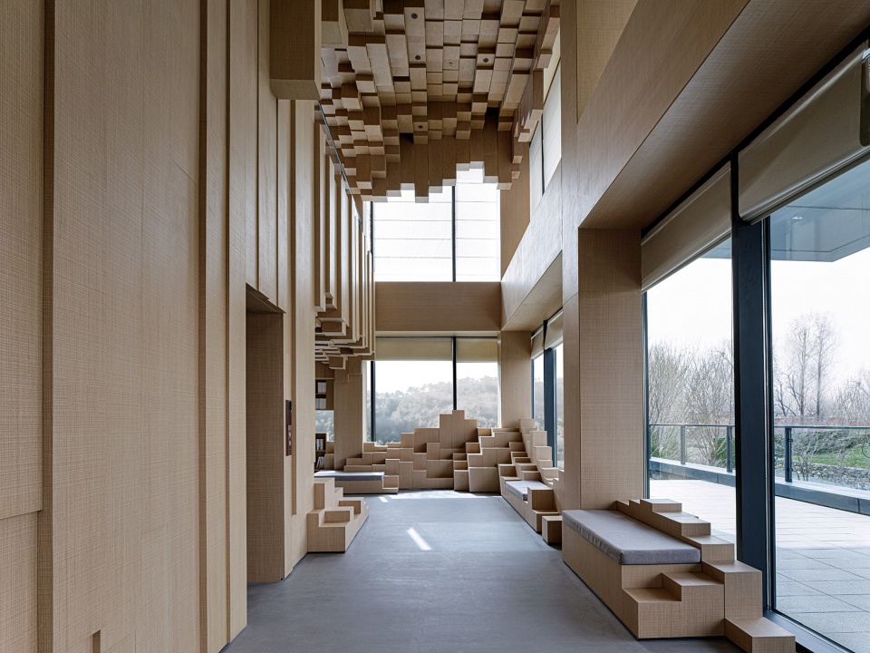 yango hygge art and lifestyle center china by yimu