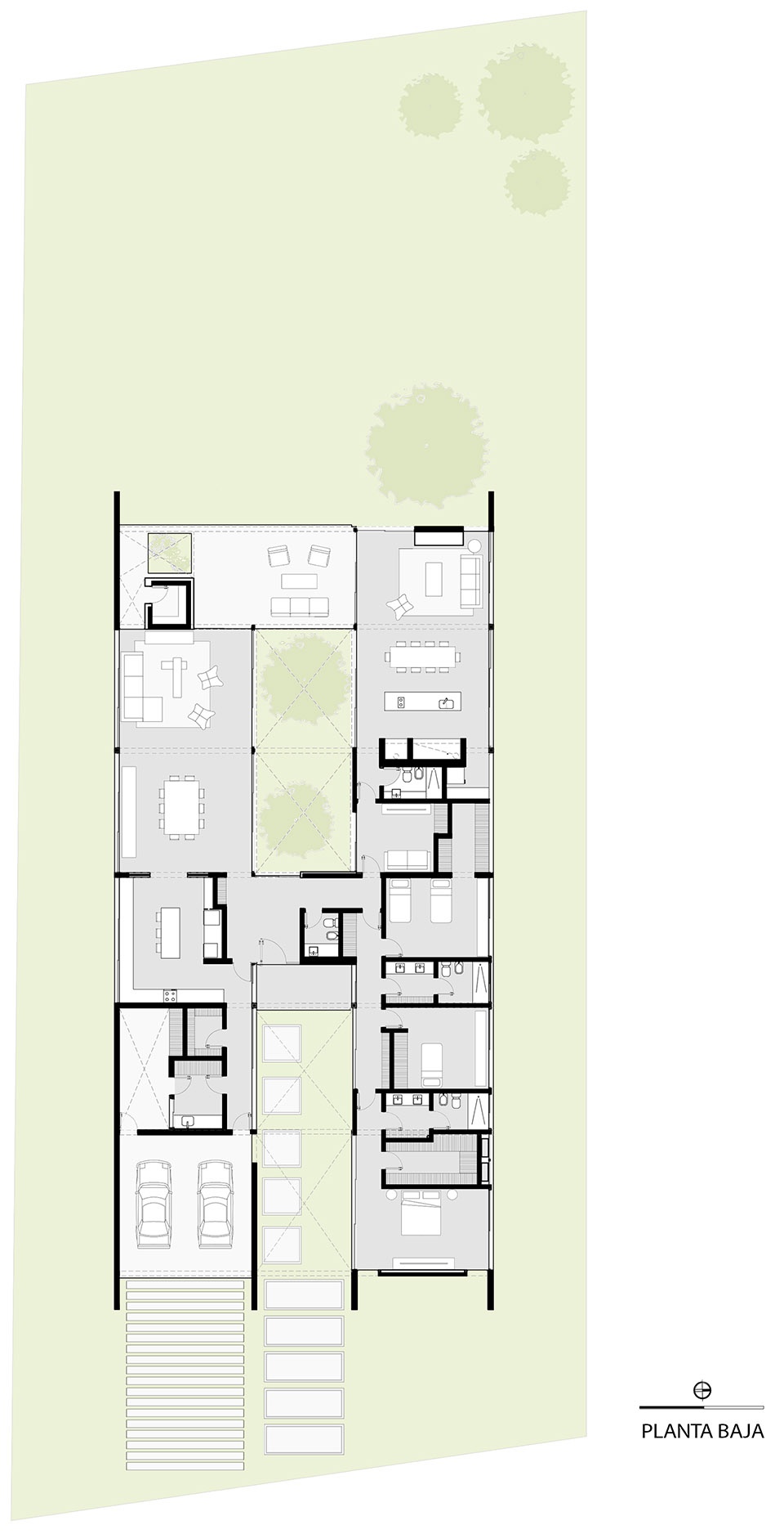 Casa SAB PSV Arquitectura