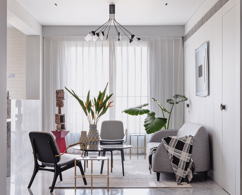 Polyphonic Apartment Openideas
