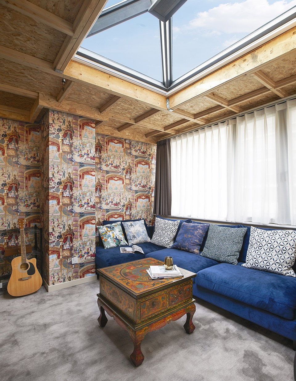 Residence J Zizai Design