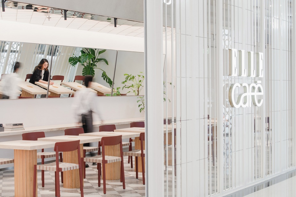 elle cafe china by office aio