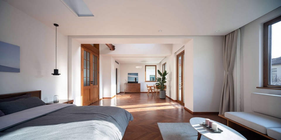 Jing House DEDANG DESIGN