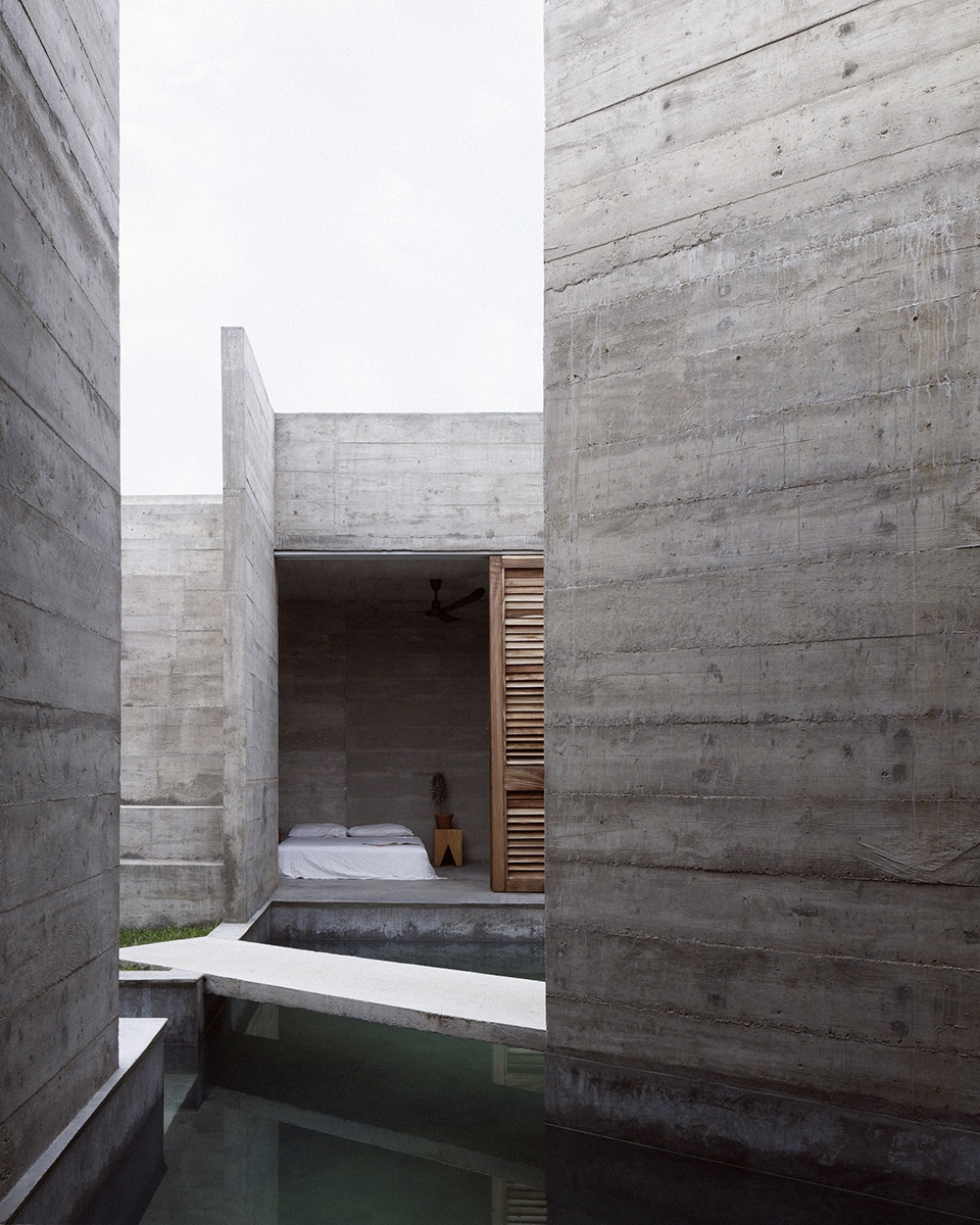 casa zicatela mexico by ludwig godefroy architecture