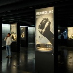 阿默斯福特集中营国家纪念馆永久展览，荷兰 / Tinker imagineers
