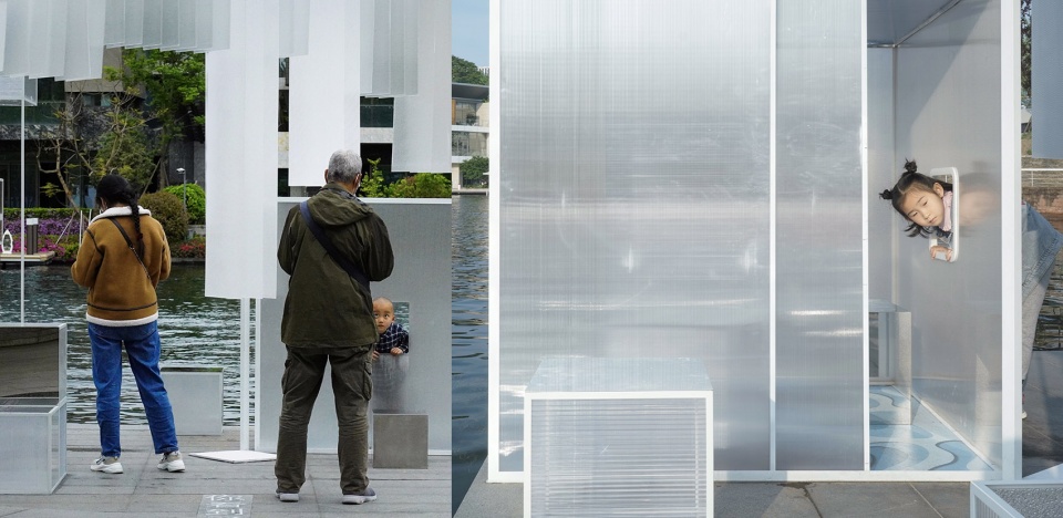 southwest independent architects group exhibition chaotic image china by archermit