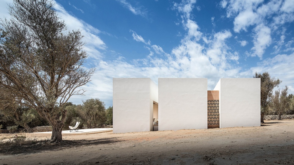 A house in Formentera Maria Castello