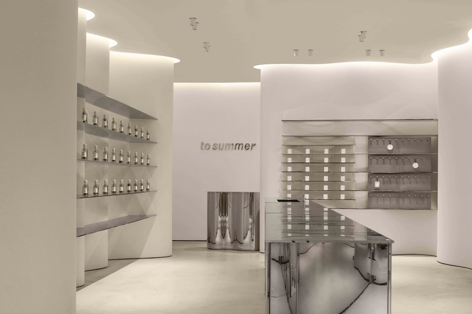 tosummer aromatherapy experience china by f o g architecture